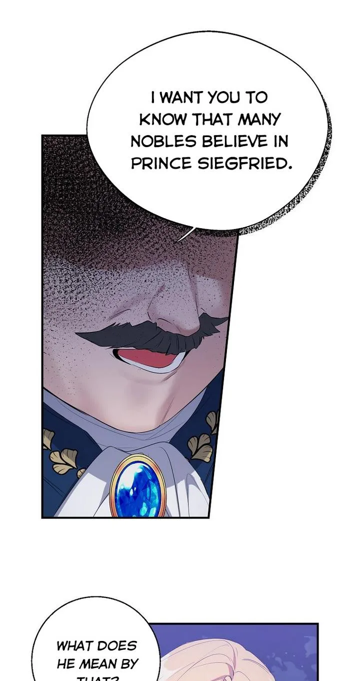 A male protagonist is blocking my way Chapter 24 page 32