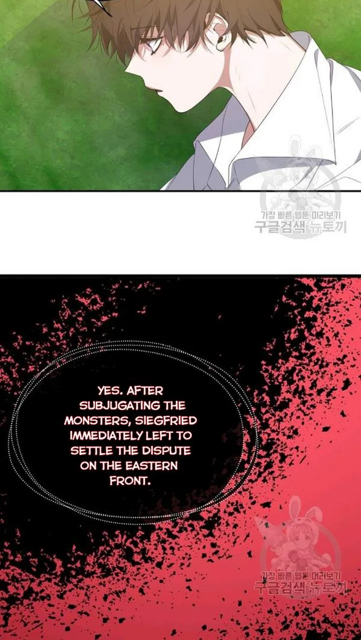 A male protagonist is blocking my way Chapter 25 page 7