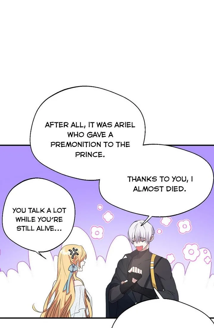 A male protagonist is blocking my way Chapter 23 page 51