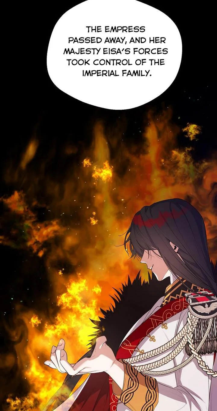 A male protagonist is blocking my way Chapter 24 page 35