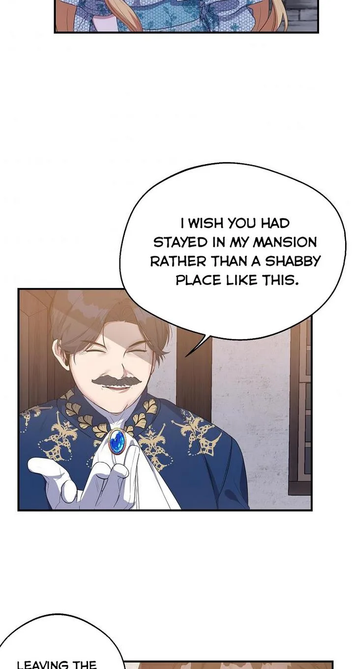 A male protagonist is blocking my way Chapter 24 page 30