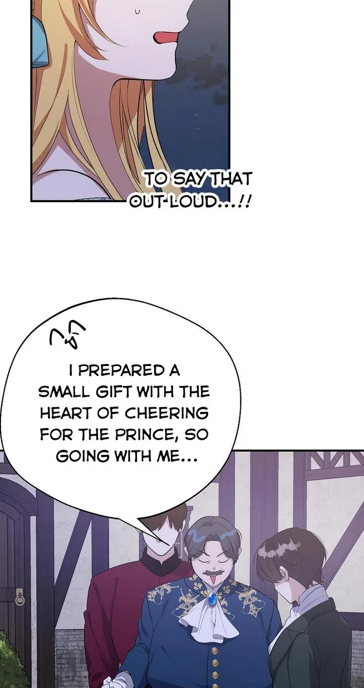 A male protagonist is blocking my way Chapter 24 page 40
