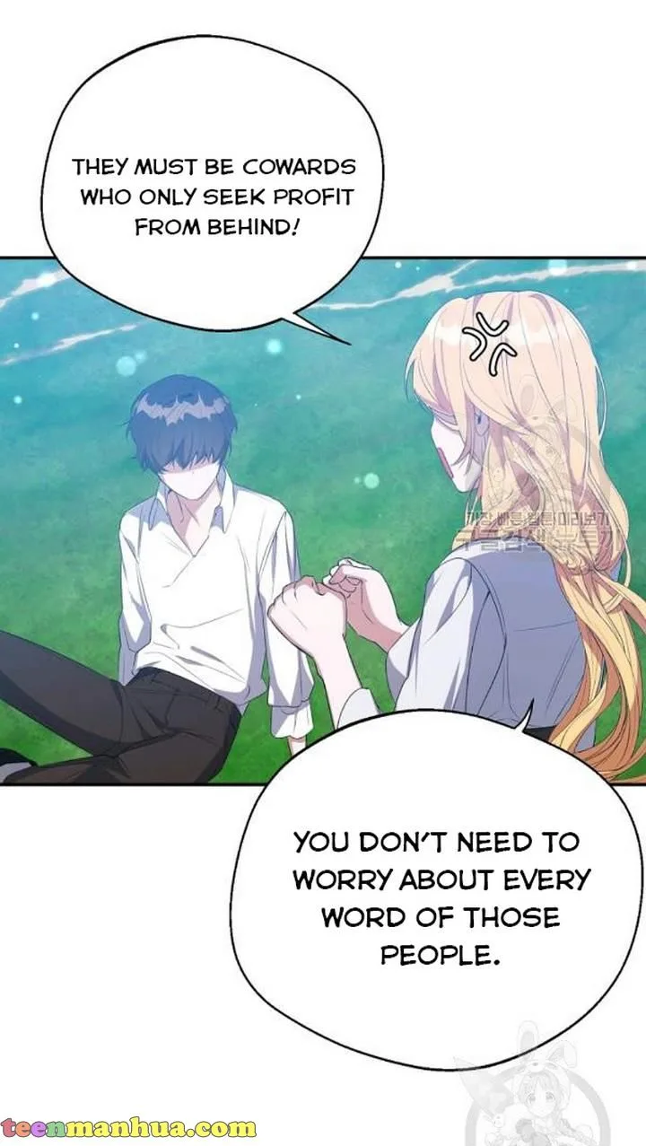 A male protagonist is blocking my way Chapter 25 page 30