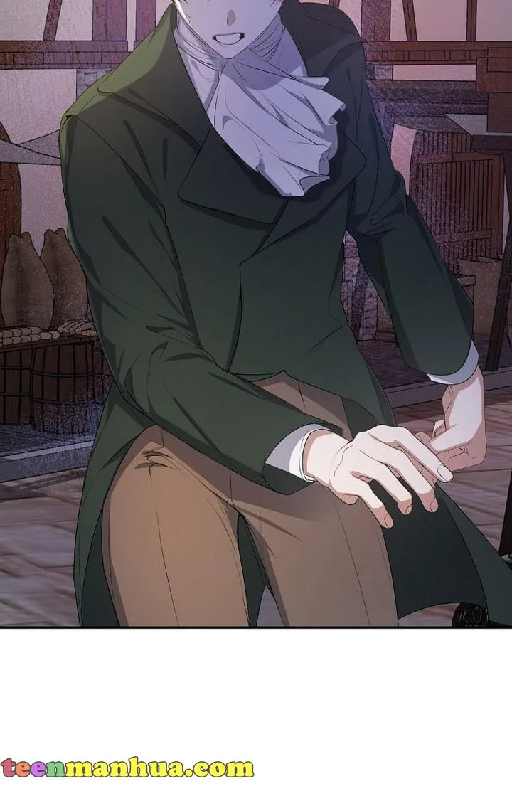 A male protagonist is blocking my way Chapter 23 page 61