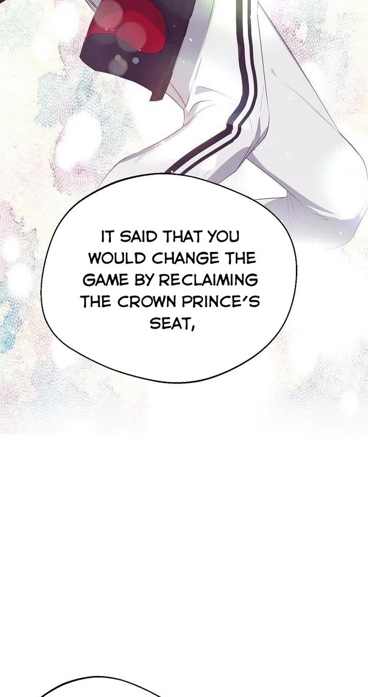 A male protagonist is blocking my way Chapter 24 page 38