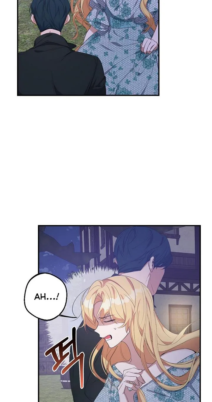 A male protagonist is blocking my way Chapter 24 page 43