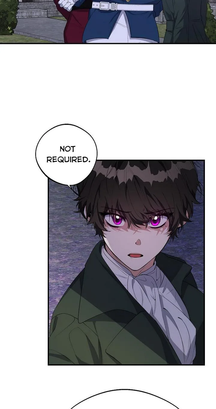 A male protagonist is blocking my way Chapter 24 page 41