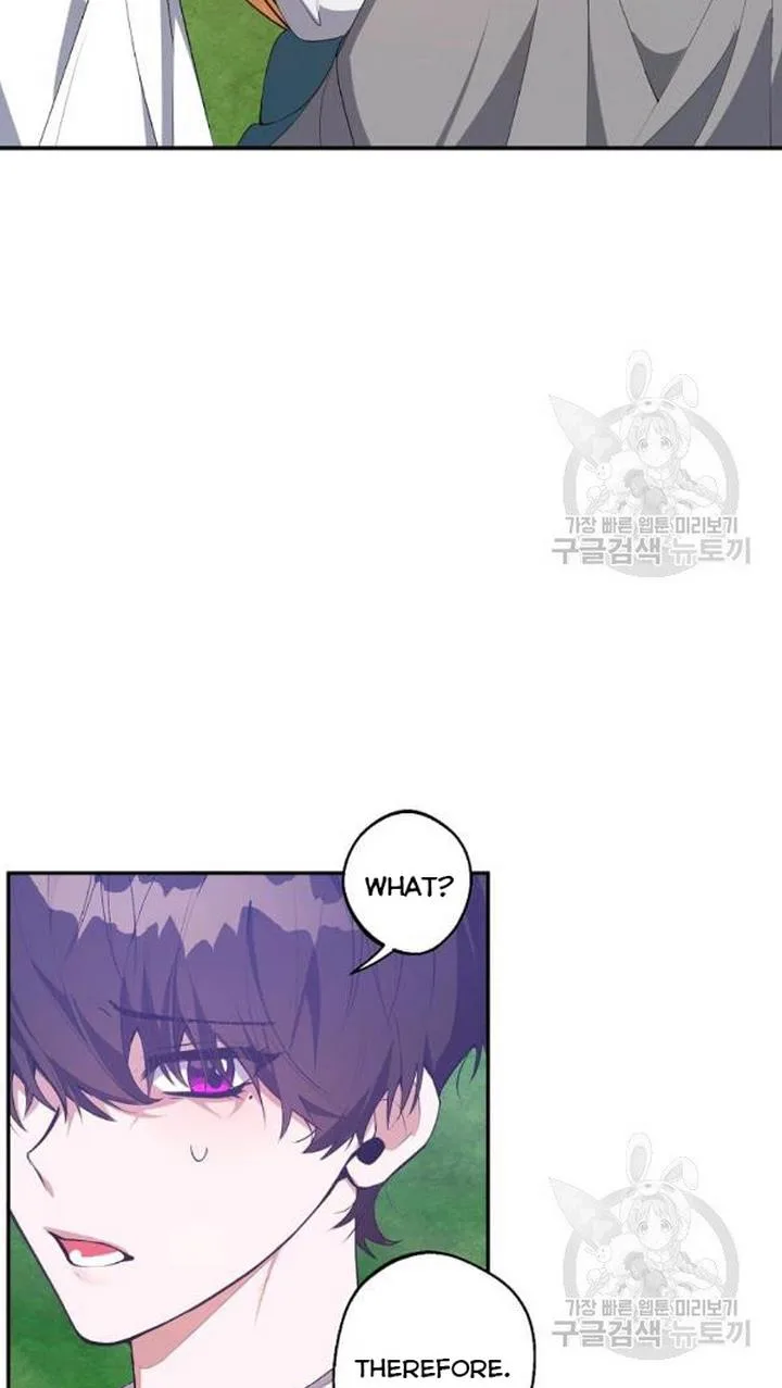 A male protagonist is blocking my way Chapter 25 page 25