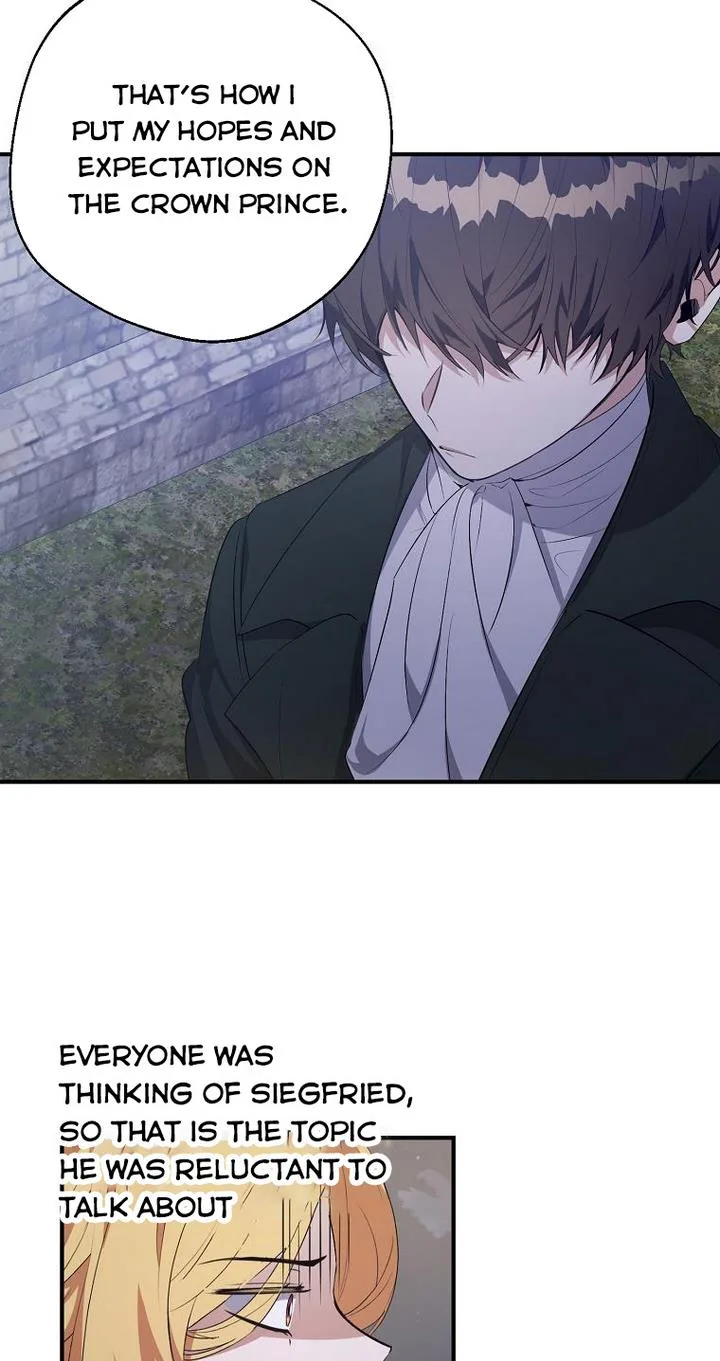 A male protagonist is blocking my way Chapter 24 page 39