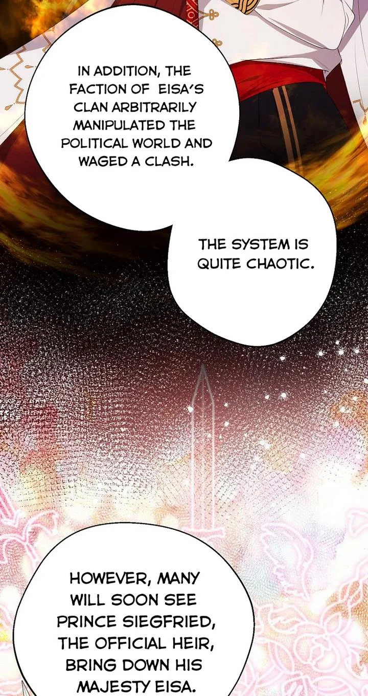A male protagonist is blocking my way Chapter 24 page 36