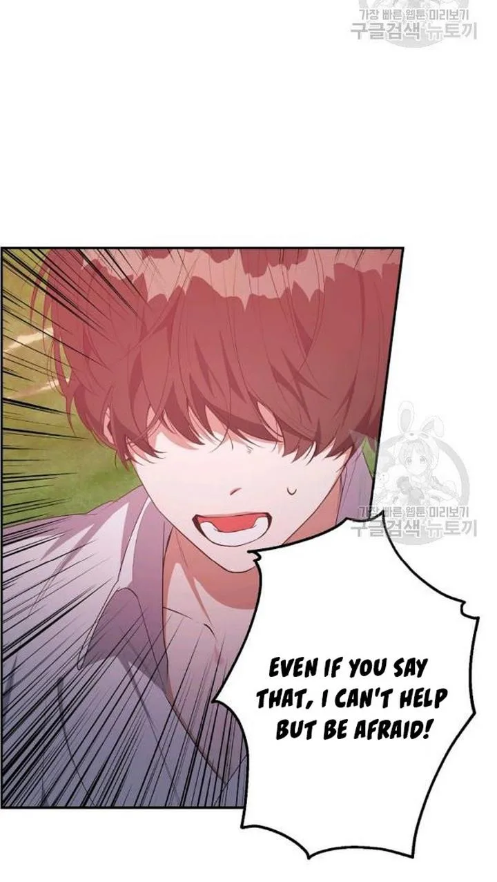 A male protagonist is blocking my way Chapter 25 page 31