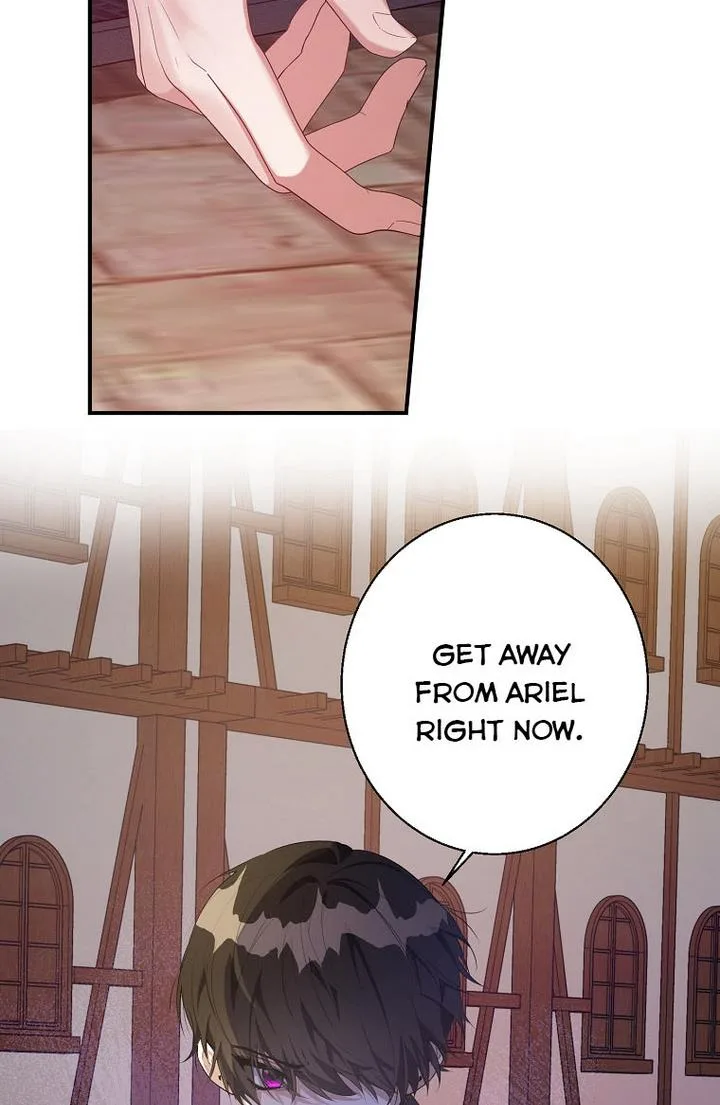 A male protagonist is blocking my way Chapter 23 page 60
