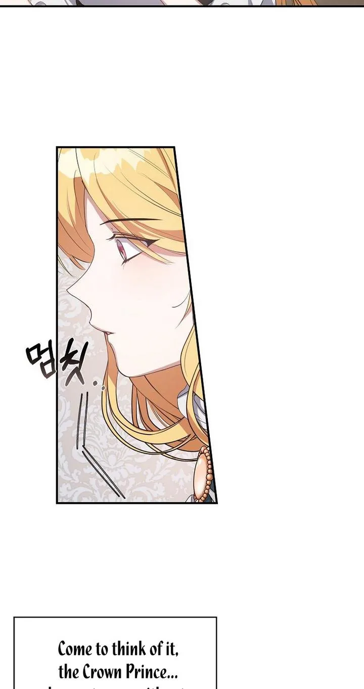A male protagonist is blocking my way Chapter 24 page 50
