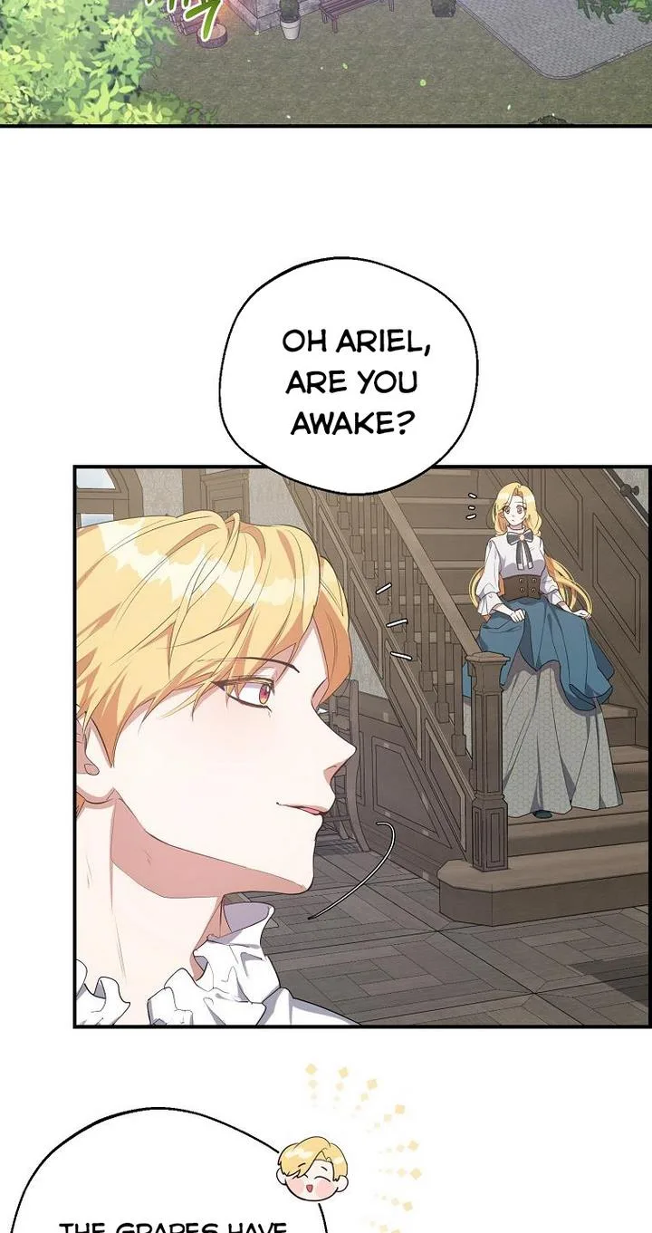 A male protagonist is blocking my way Chapter 24 page 47