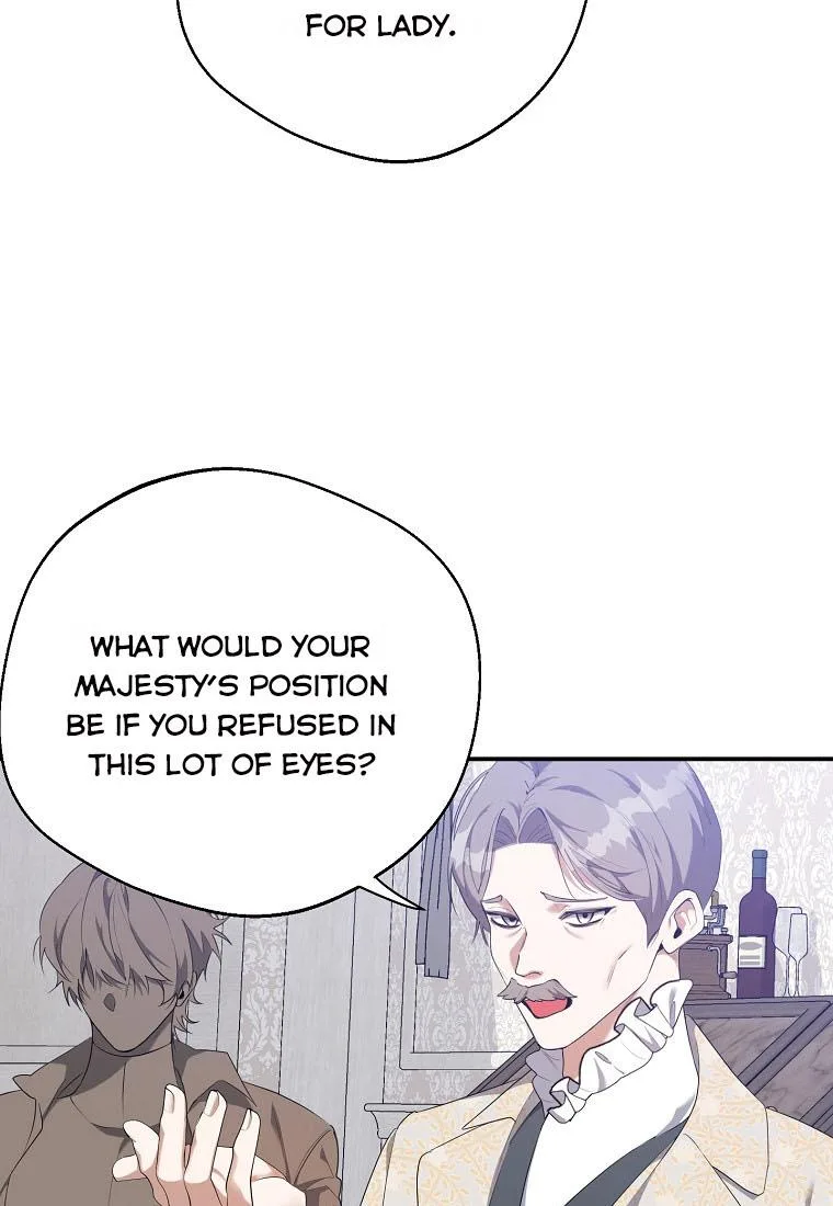 A male protagonist is blocking my way Chapter 27 page 4