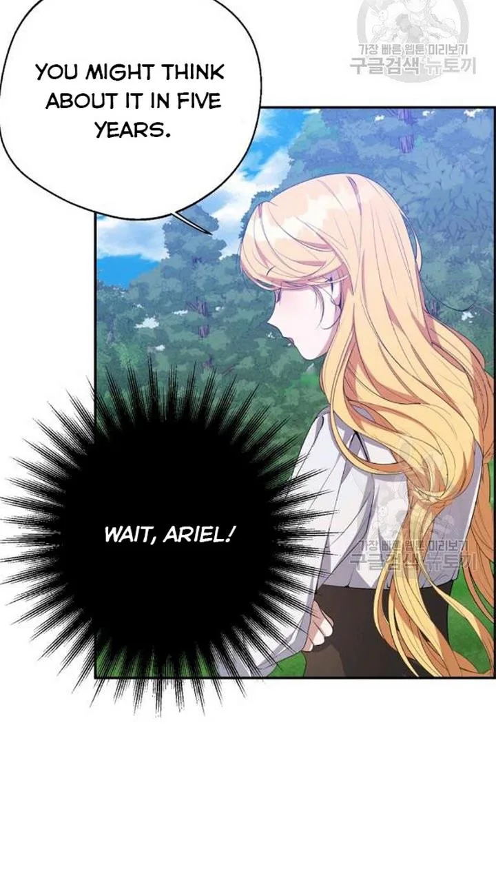 A male protagonist is blocking my way Chapter 25 page 36