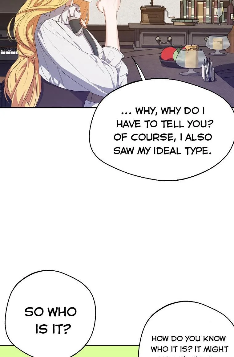 A male protagonist is blocking my way Chapter 26 page 15