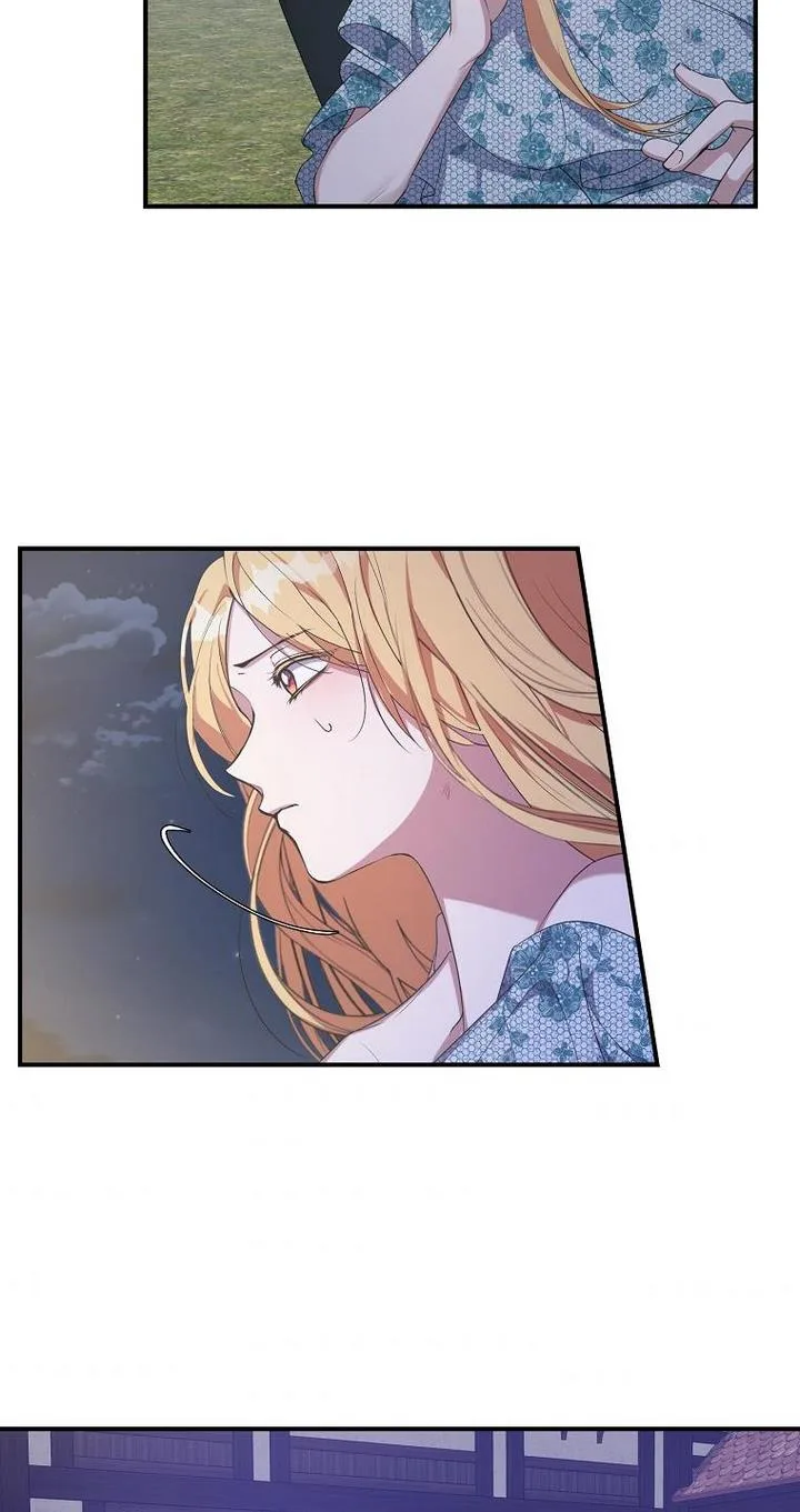 A male protagonist is blocking my way Chapter 24 page 44