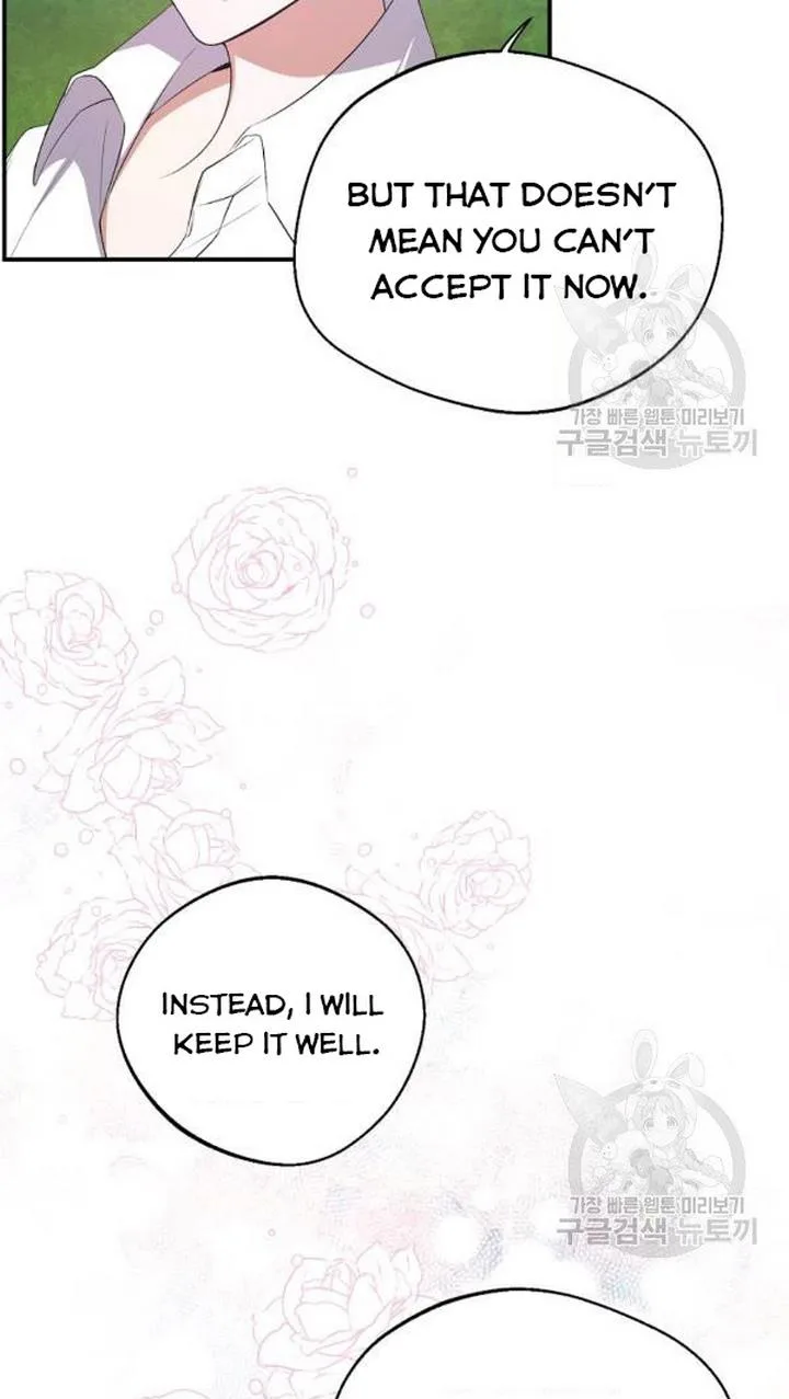 A male protagonist is blocking my way Chapter 25 page 47