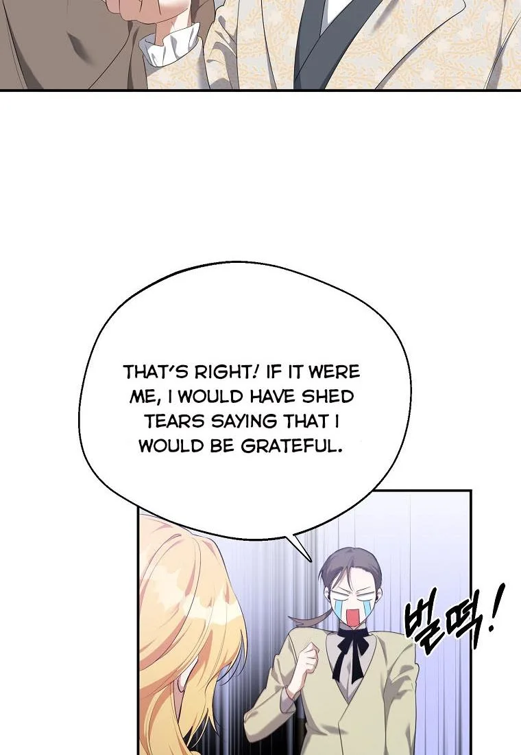 A male protagonist is blocking my way Chapter 27 page 5