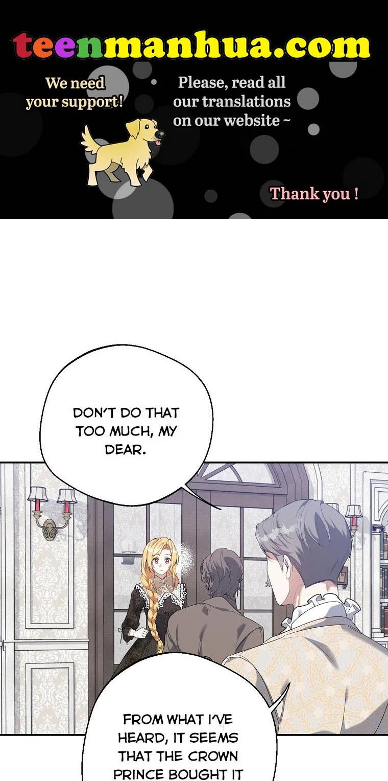 A male protagonist is blocking my way Chapter 27 page 3