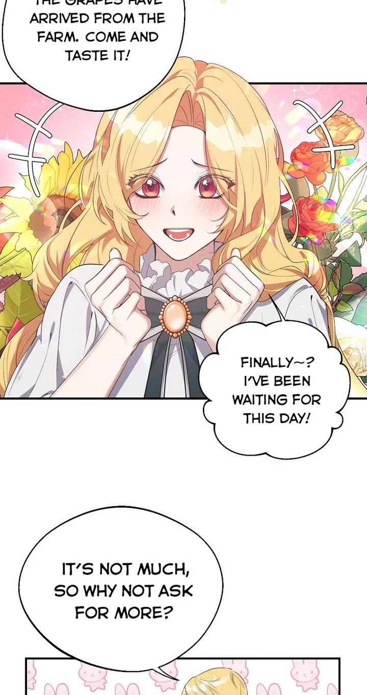 A male protagonist is blocking my way Chapter 24 page 48