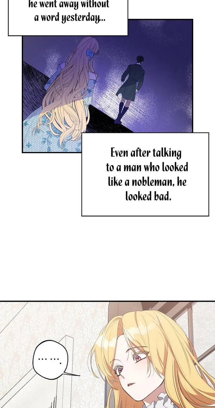 A male protagonist is blocking my way Chapter 24 page 51