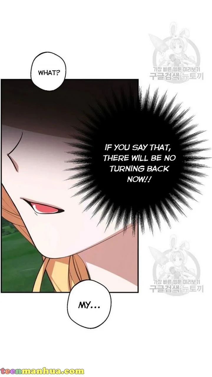 A male protagonist is blocking my way Chapter 25 page 37