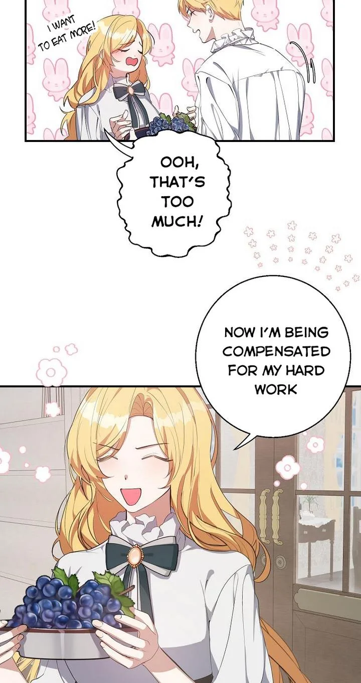 A male protagonist is blocking my way Chapter 24 page 49