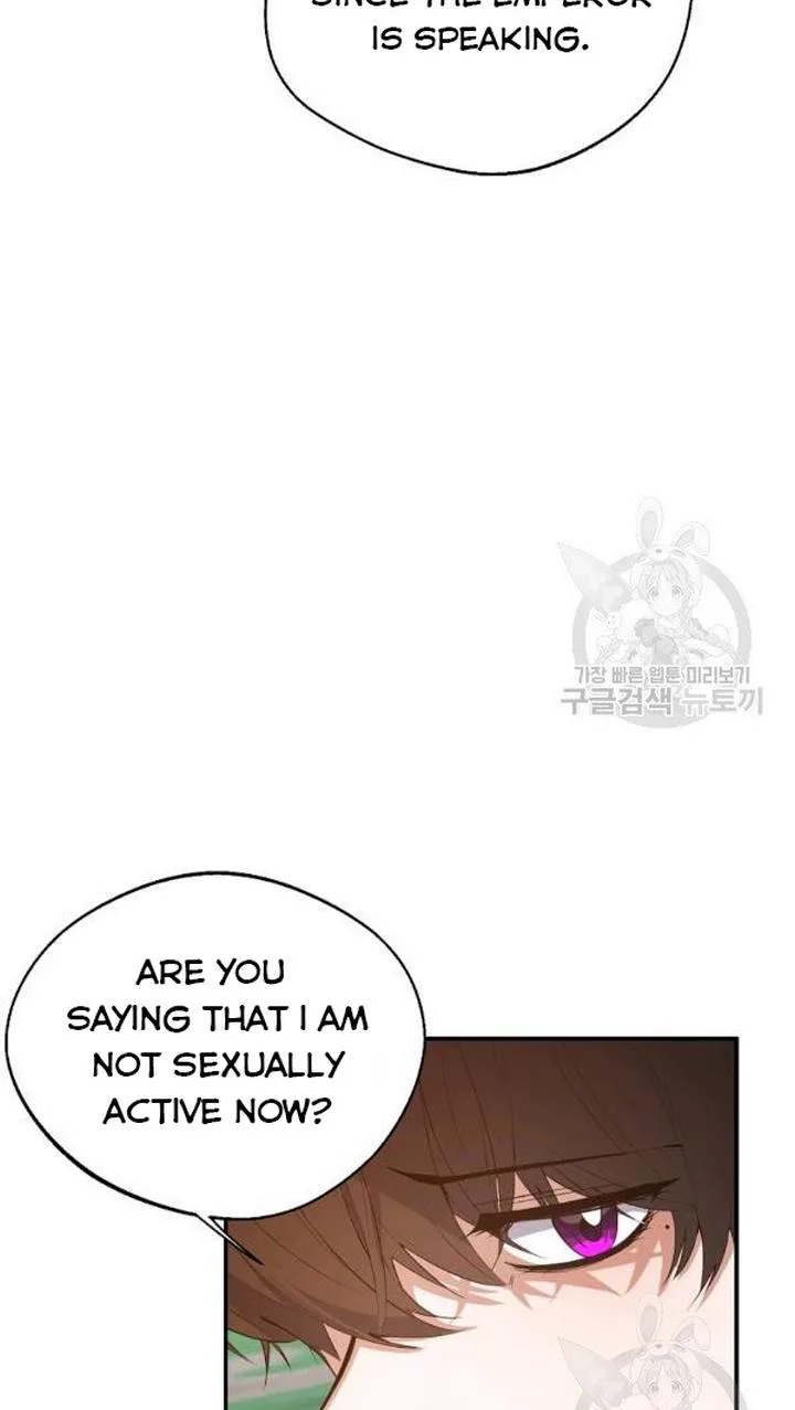 A male protagonist is blocking my way Chapter 25 page 44