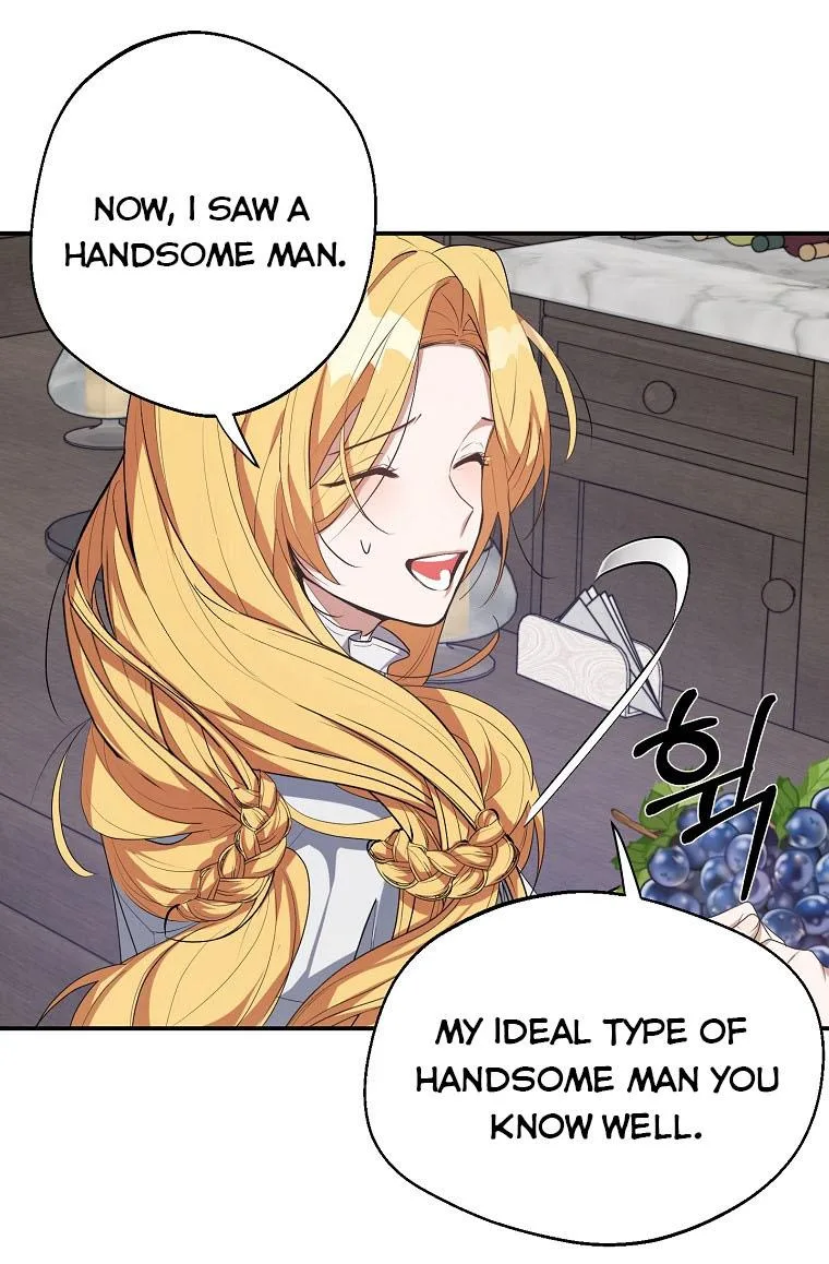 A male protagonist is blocking my way Chapter 26 page 20