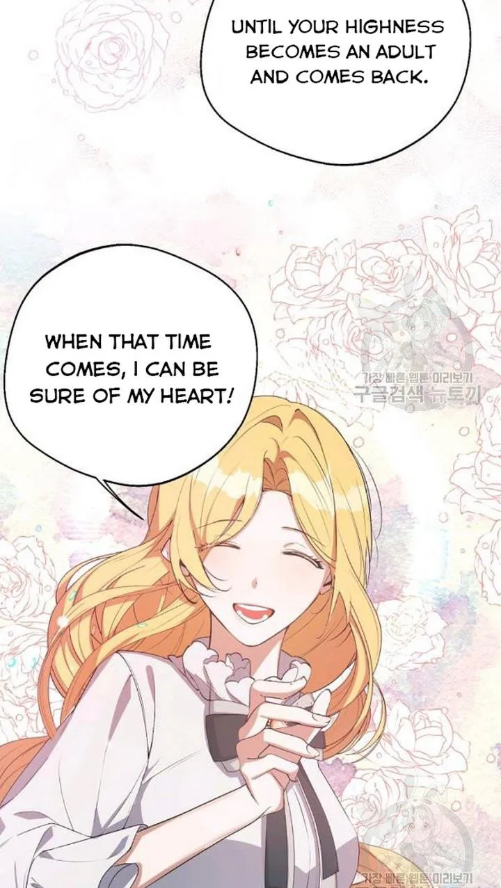A male protagonist is blocking my way Chapter 25 page 48