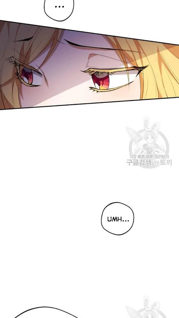 A male protagonist is blocking my way Chapter 25 page 35