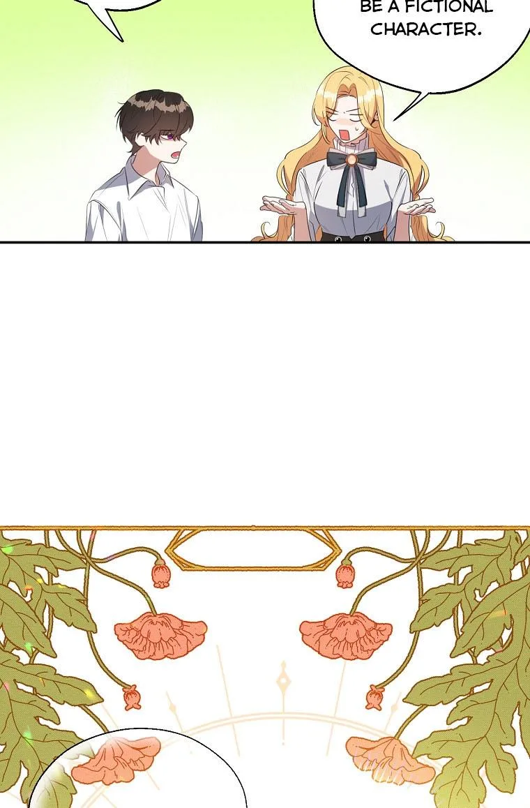 A male protagonist is blocking my way Chapter 26 page 16
