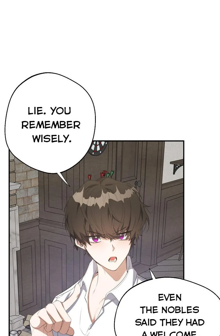A male protagonist is blocking my way Chapter 26 page 13