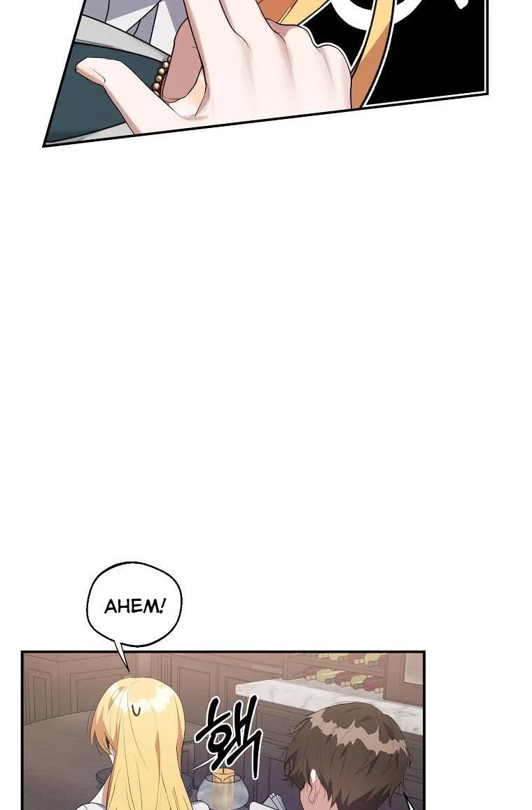 A male protagonist is blocking my way Chapter 26 page 27