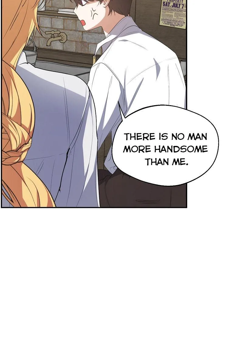 A male protagonist is blocking my way Chapter 26 page 24
