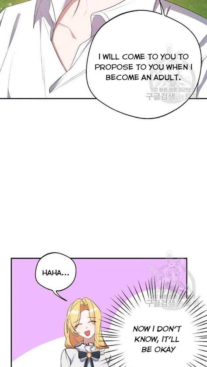 A male protagonist is blocking my way Chapter 25 page 51