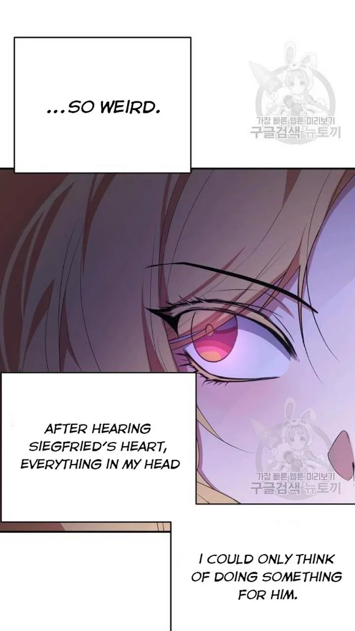 A male protagonist is blocking my way Chapter 25 page 55