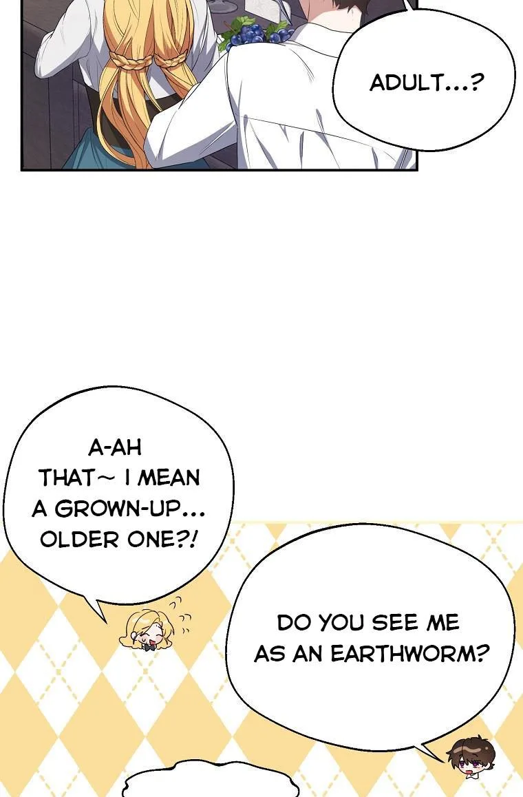 A male protagonist is blocking my way Chapter 26 page 28