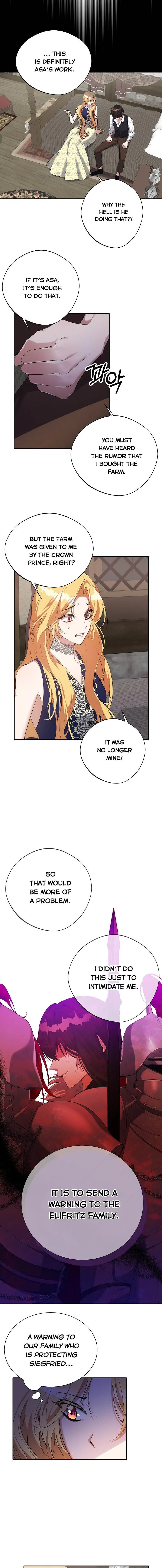 A male protagonist is blocking my way Chapter 30 page 3