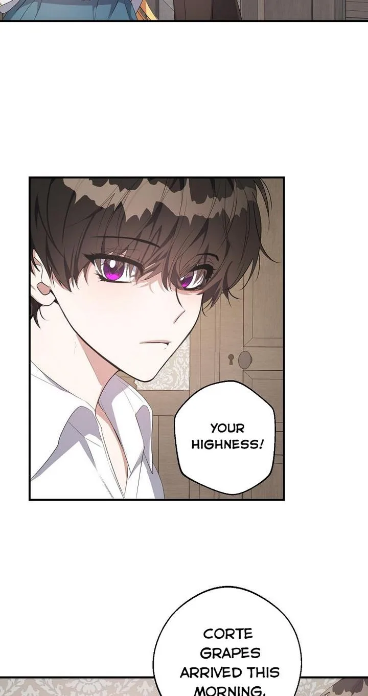 A male protagonist is blocking my way Chapter 24 page 54