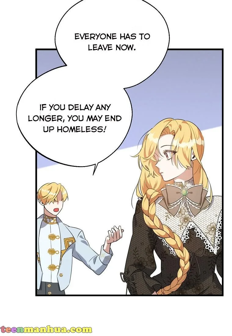 A male protagonist is blocking my way Chapter 27 page 13