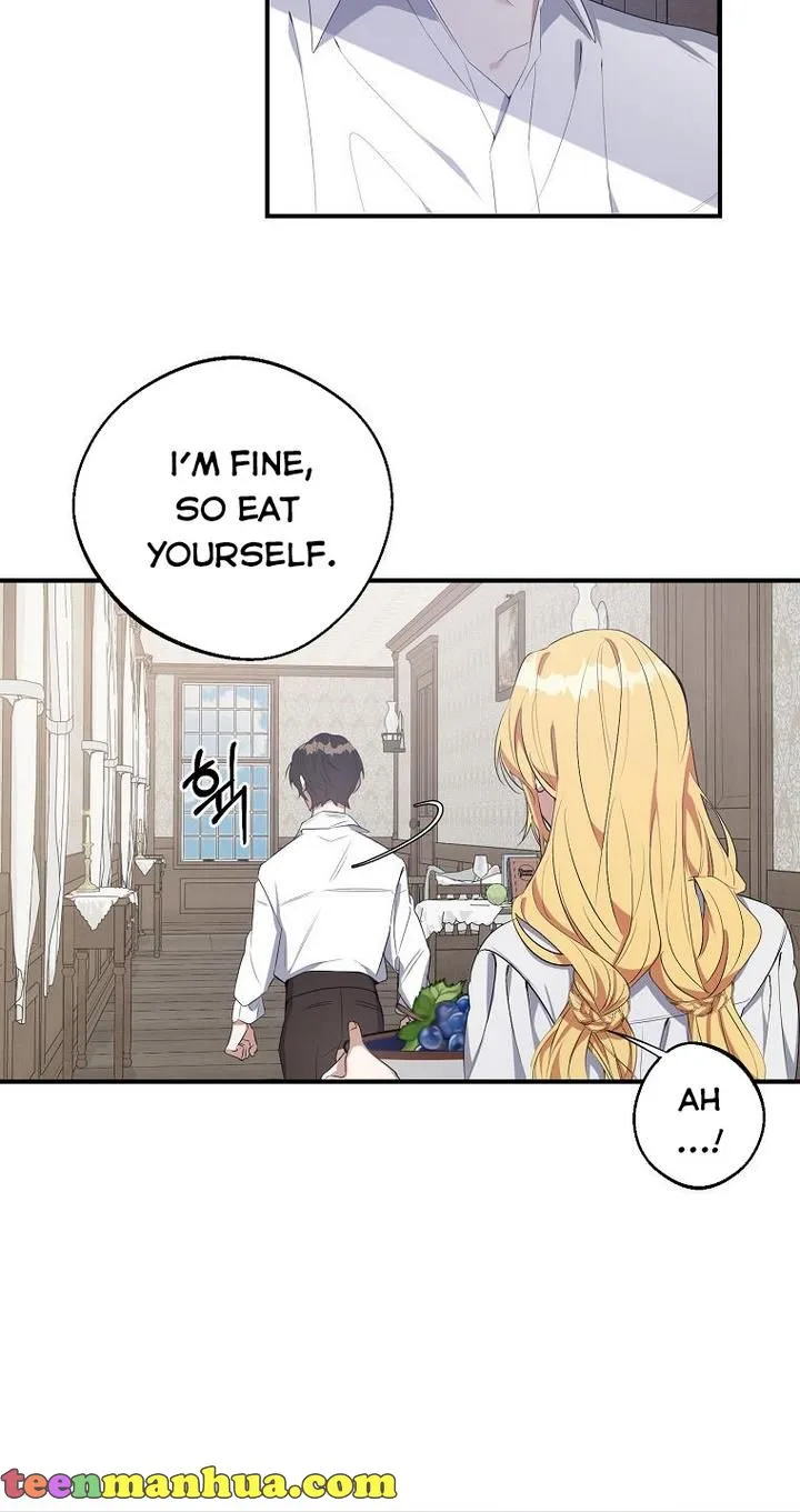 A male protagonist is blocking my way Chapter 24 page 56
