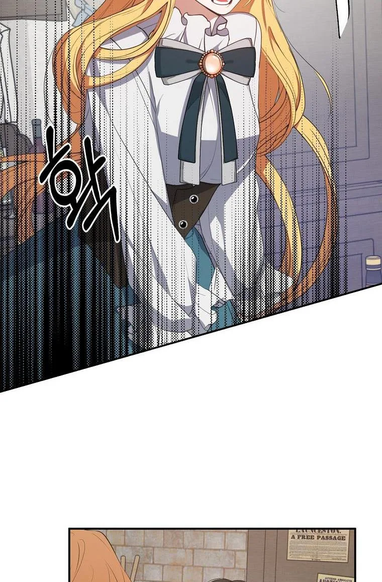 A male protagonist is blocking my way Chapter 26 page 30
