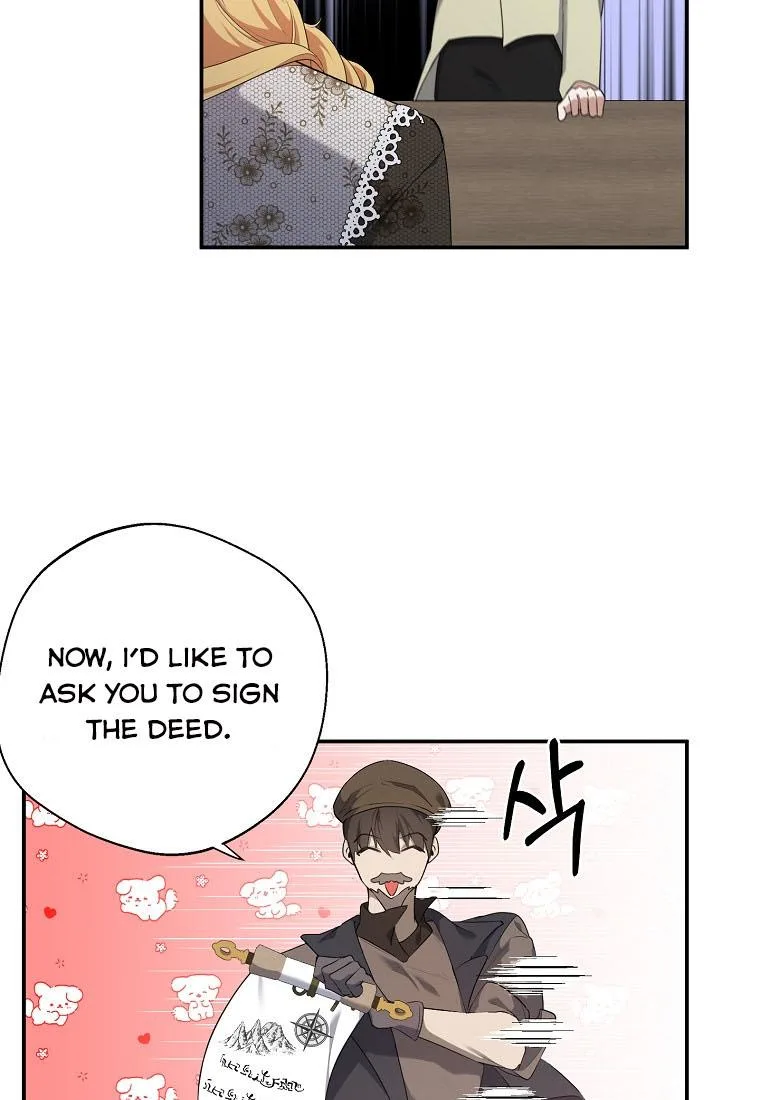 A male protagonist is blocking my way Chapter 27 page 6