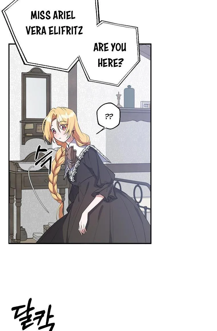 A male protagonist is blocking my way Chapter 26 page 35