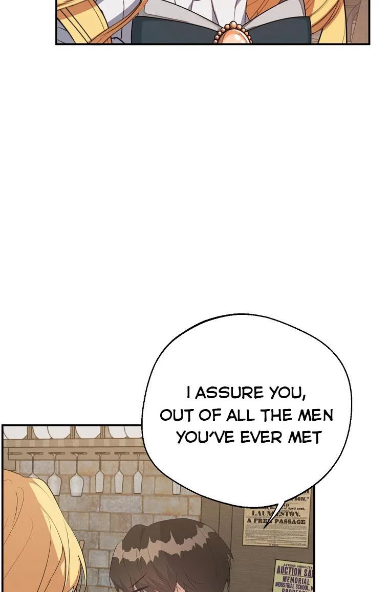 A male protagonist is blocking my way Chapter 26 page 23
