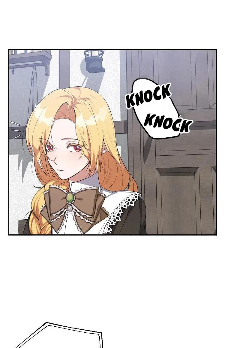 A male protagonist is blocking my way Chapter 26 page 34