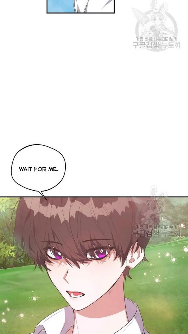 A male protagonist is blocking my way Chapter 25 page 50
